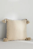 Akna Embroidered Pillow