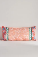 Alexandra Farmer The Flock Indoor/Outdoor Pillow