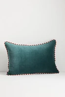 Velvet Milo Pillow