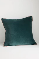 Velvet Milo Pillow