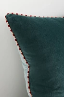 Velvet Milo Pillow