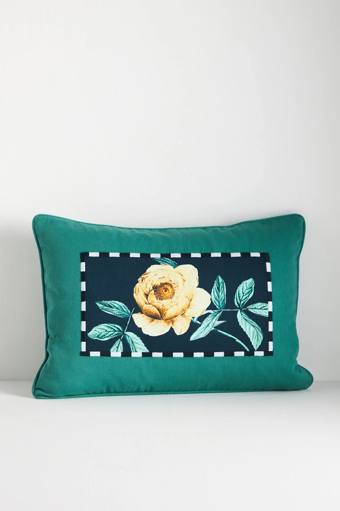 Maeve by Anthropologie Margot Floral Pillow