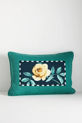 Maeve by Anthropologie Margot Floral Pillow