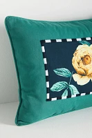 Maeve by Anthropologie Margot Floral Pillow