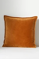 Velvet Trova Pillow