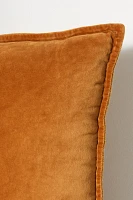 Velvet Trova Pillow