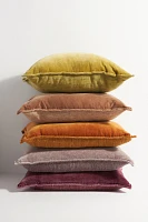 Velvet Trova Pillow