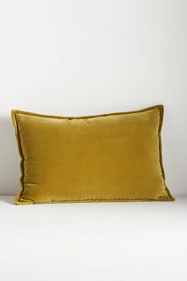 Velvet Trova Pillow