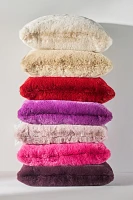 The Sophie Faux-Fur Pillow