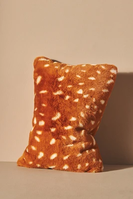 The Sophie Faux-Fur Pillow