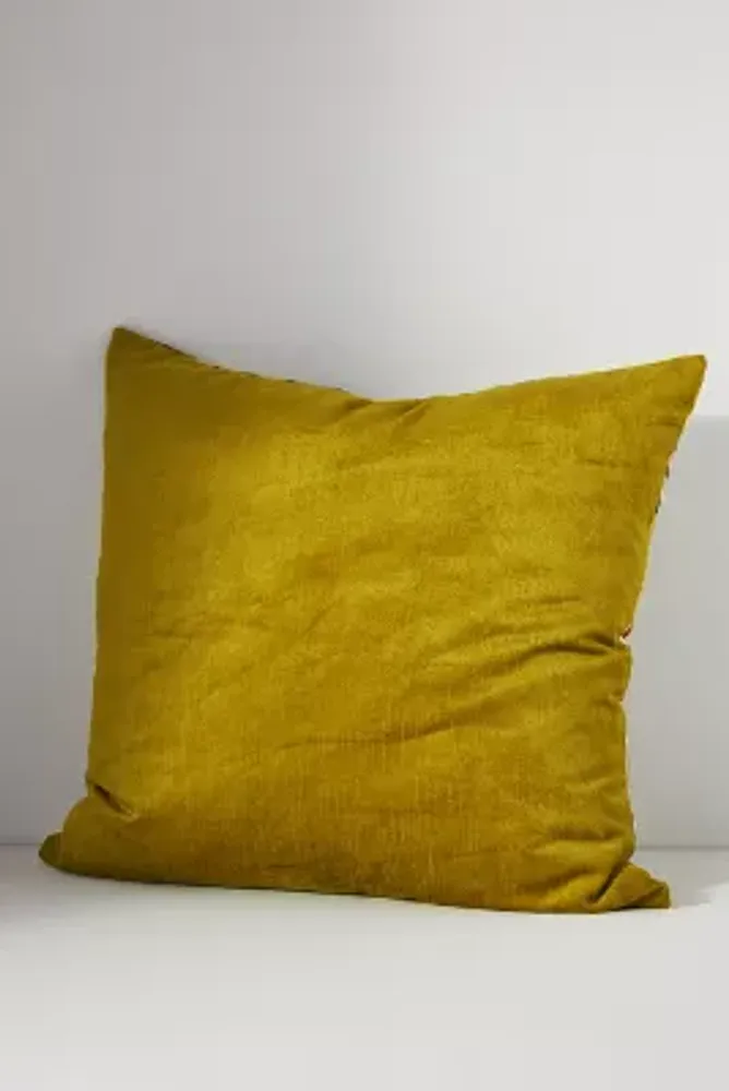 Mina Velvet Pillow