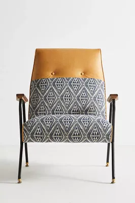 Tiled Quentin Chair