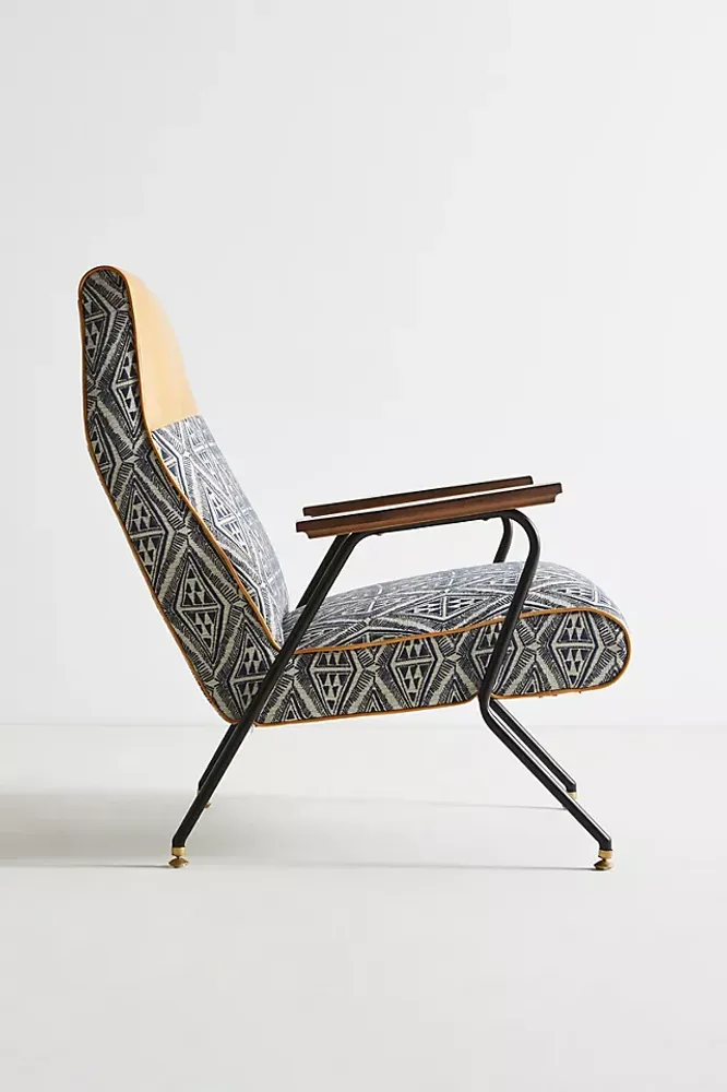 Tiled Quentin Chair