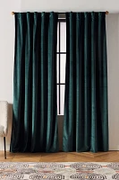 Velvet Louise Curtain