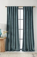 Velvet Louise Curtain