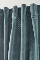 Velvet Louise Curtain