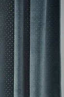 Velvet Louise Curtain