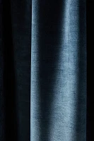 Velvet Slub Blackout Curtain