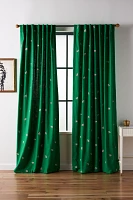 Embroidered Abeille Curtain