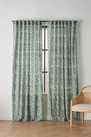 Hyacinth Printed Curtain