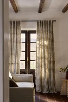 Verity Tweed Cotton Curtain