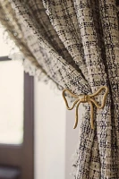 Verity Tweed Cotton Curtain