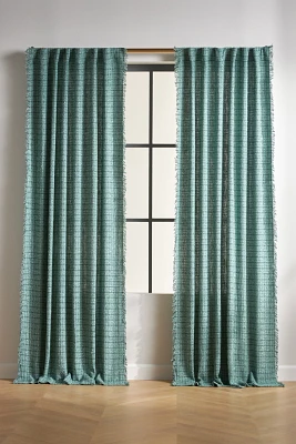 Verity Tweed Cotton Curtain