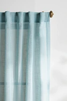 Lena Sheer Woven Curtain