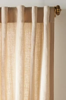 Relaxed Linen Curtain