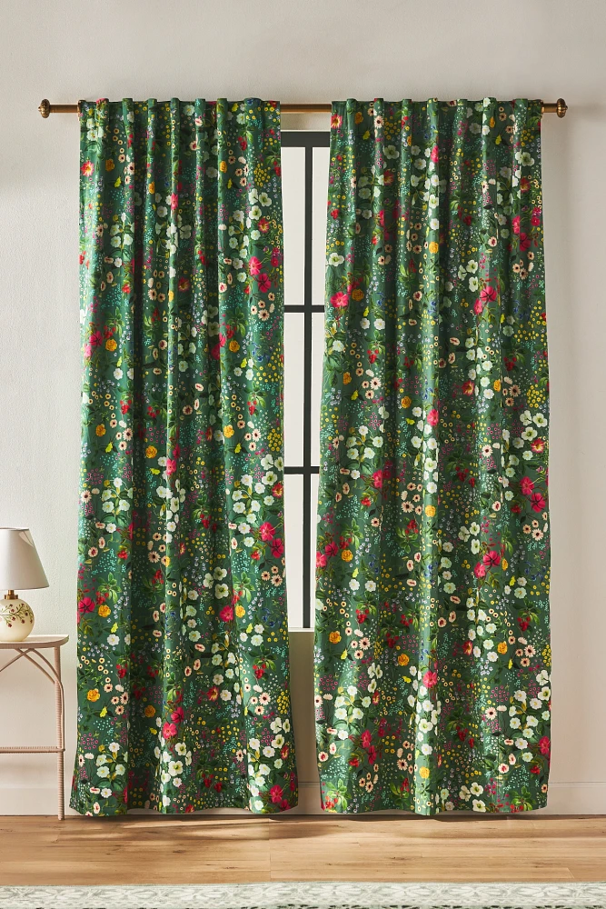 Maeve by Anthropologie Lola Curtain