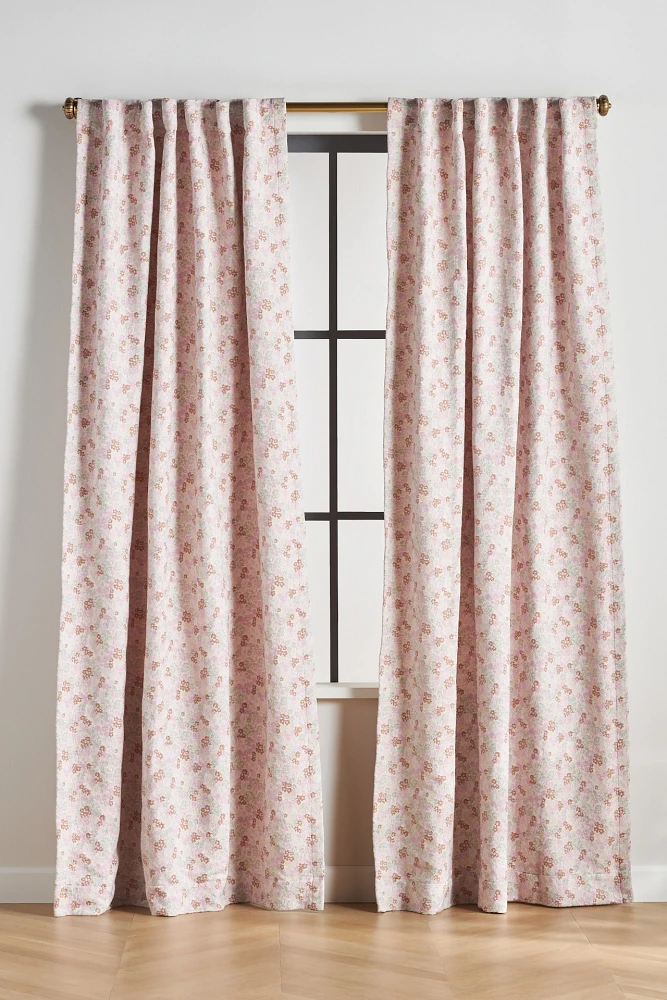 Cornelia Woven Curtain