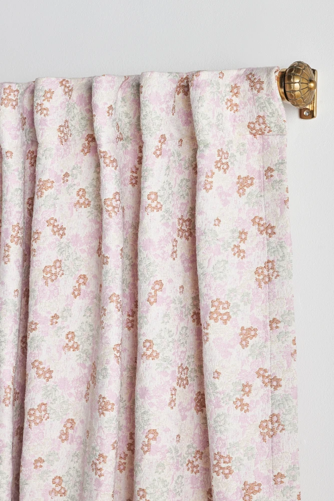 Cornelia Woven Curtain