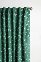 Alva Printed Cotton Curtain