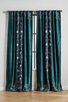 Fiori Blackout Curtain