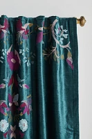 Fiori Blackout Curtain