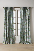 Cotton Pear Printed Curtain