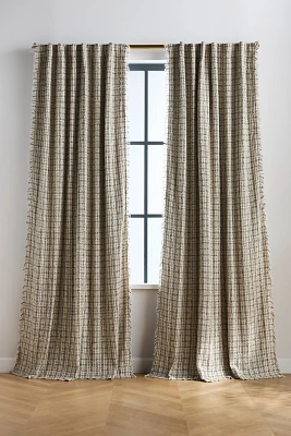 Verity Tweed Blackout Curtain