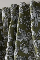 Julie Jacquard Bird Curtain