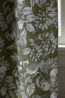 Julie Jacquard Bird Curtain