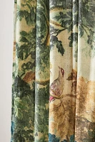 Judarn Printed Cotton Curtain