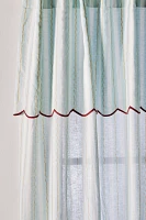 Matilda Goad & Co. Scalloped Curtain