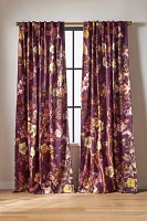 Botanic Printed Cotton Curtain