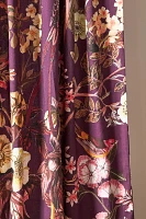 Botanic Printed Cotton Curtain