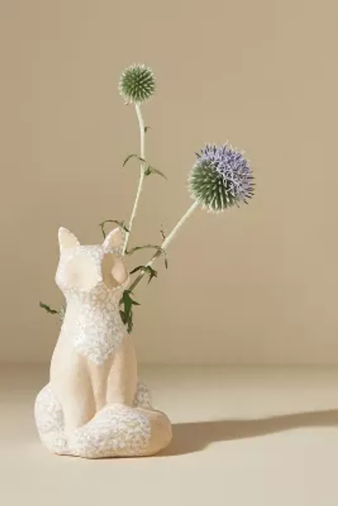 Woodland Bud Vase