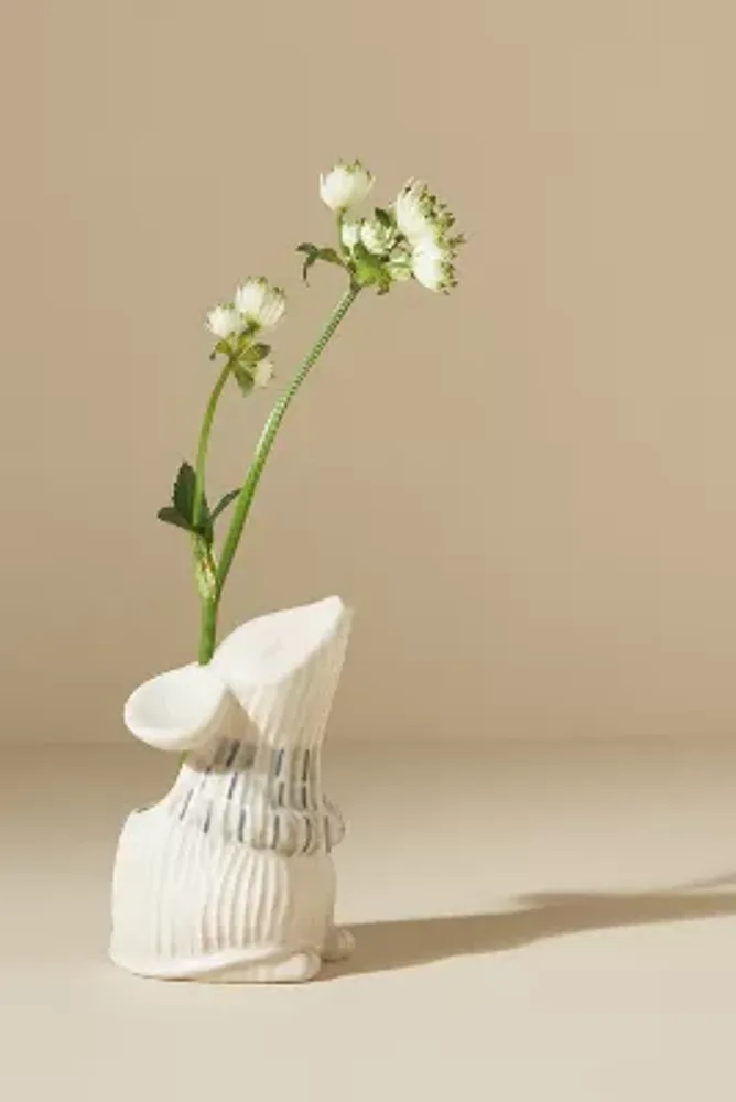 Woodland Bud Vase