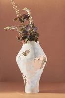 Octavia Floral Ceramic Vase