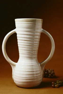 Multi-Handle Vase