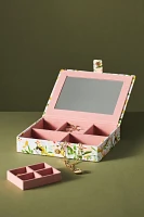 Cosette Floral Jewelry Box