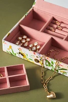 Cosette Floral Jewelry Box