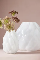 Raya Cloud Soda Glass Vase